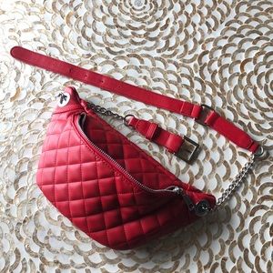 Quilted Fanny Pack